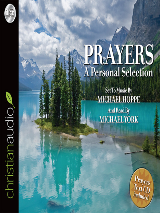 Title details for Prayers by Michael Hoppe - Available